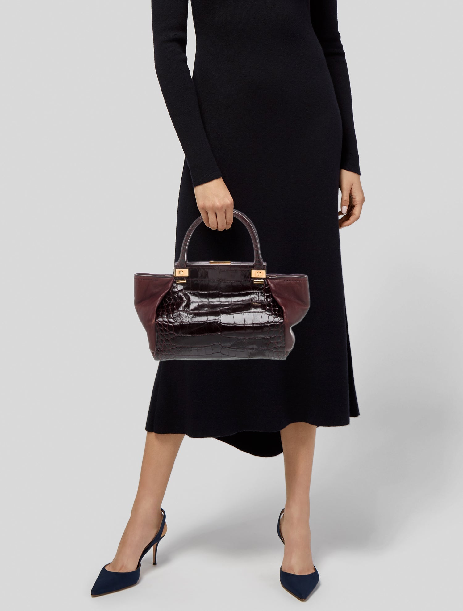 Lanvin Top Handle Bag