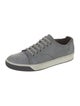 Lanvin Suede Sneakers