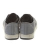 Lanvin Suede Sneakers