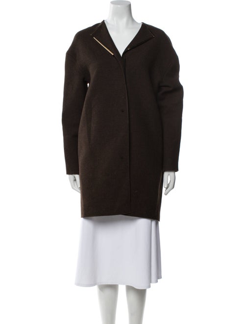 Lanvin Wool Coat