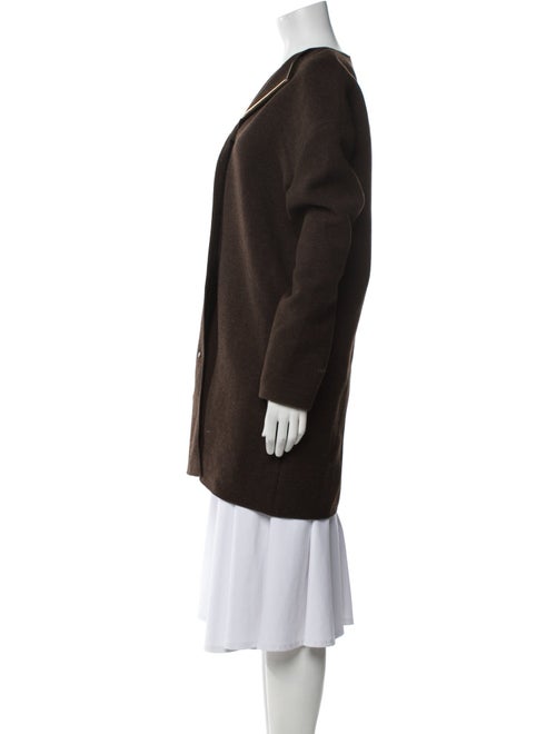 Lanvin Wool Coat