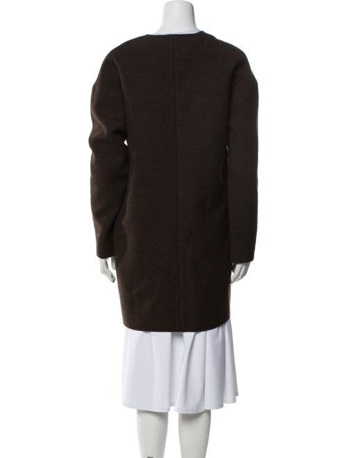 Lanvin Wool Coat