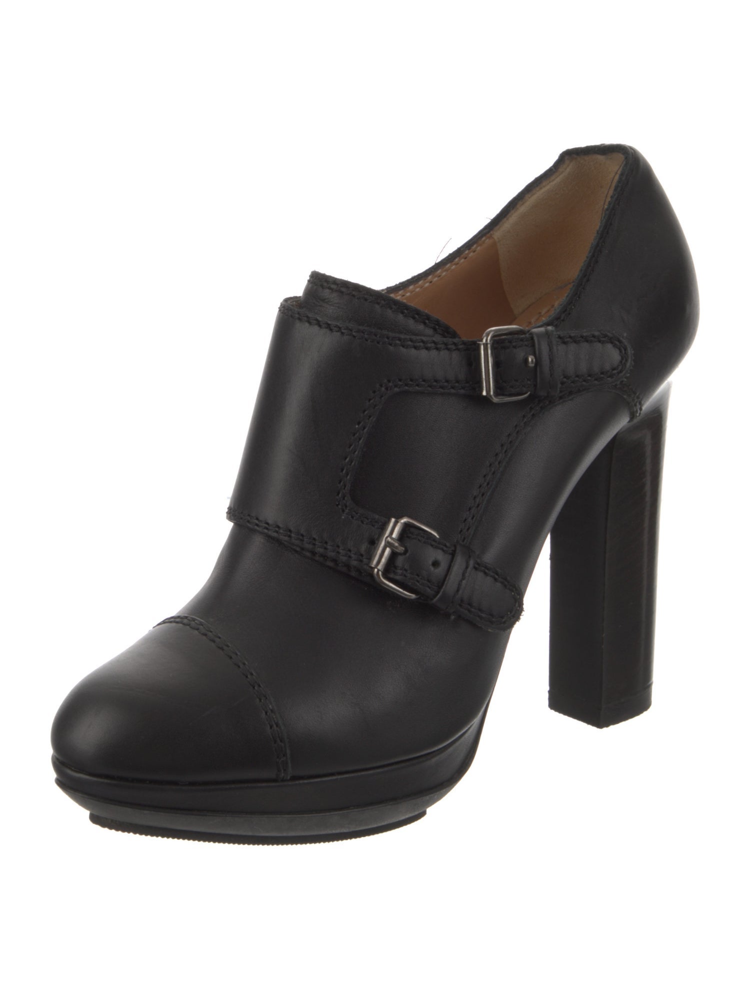 Lanvin Leather Pumps