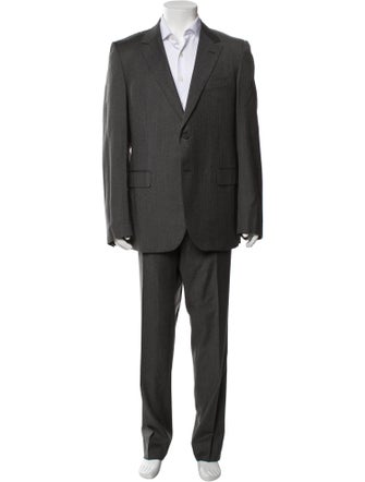 Lanvin Wool Two-Piece Suit