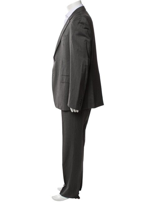 Lanvin Wool Two-Piece Suit