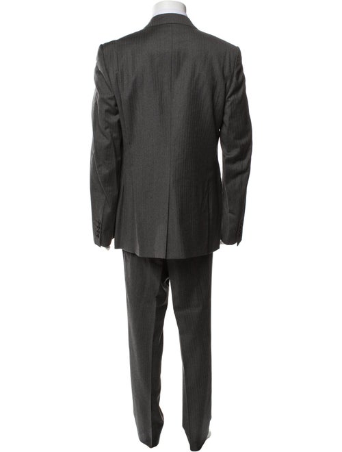 Lanvin Wool Two-Piece Suit