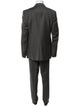 Lanvin Wool Two-Piece Suit