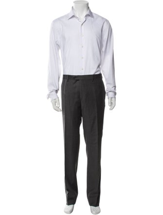 Lanvin Wool Two-Piece Suit