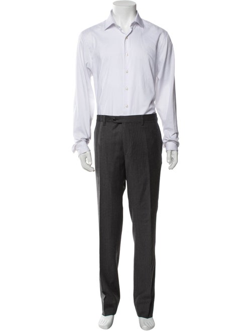 Lanvin Wool Two-Piece Suit