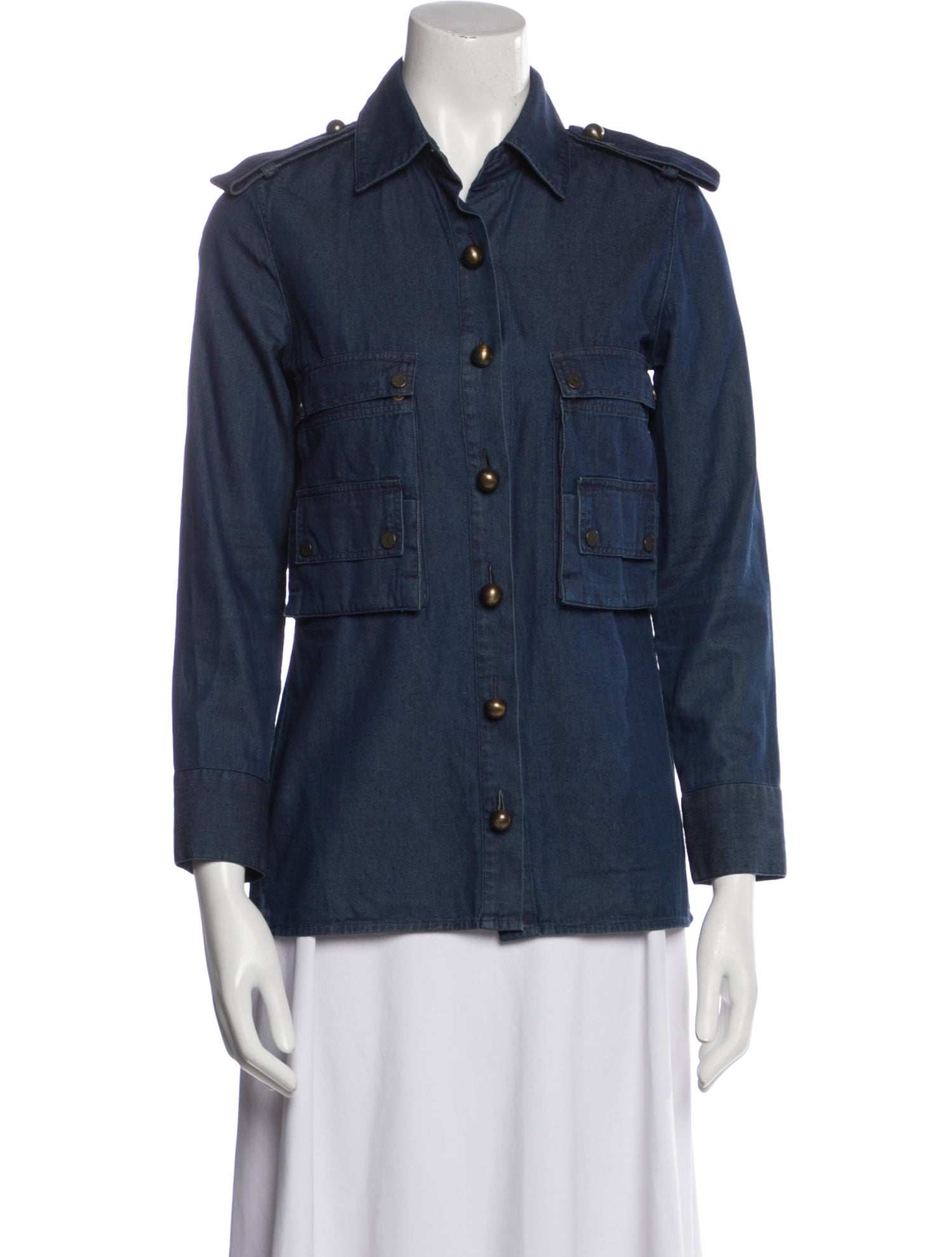 Lanvin Utility Jacket