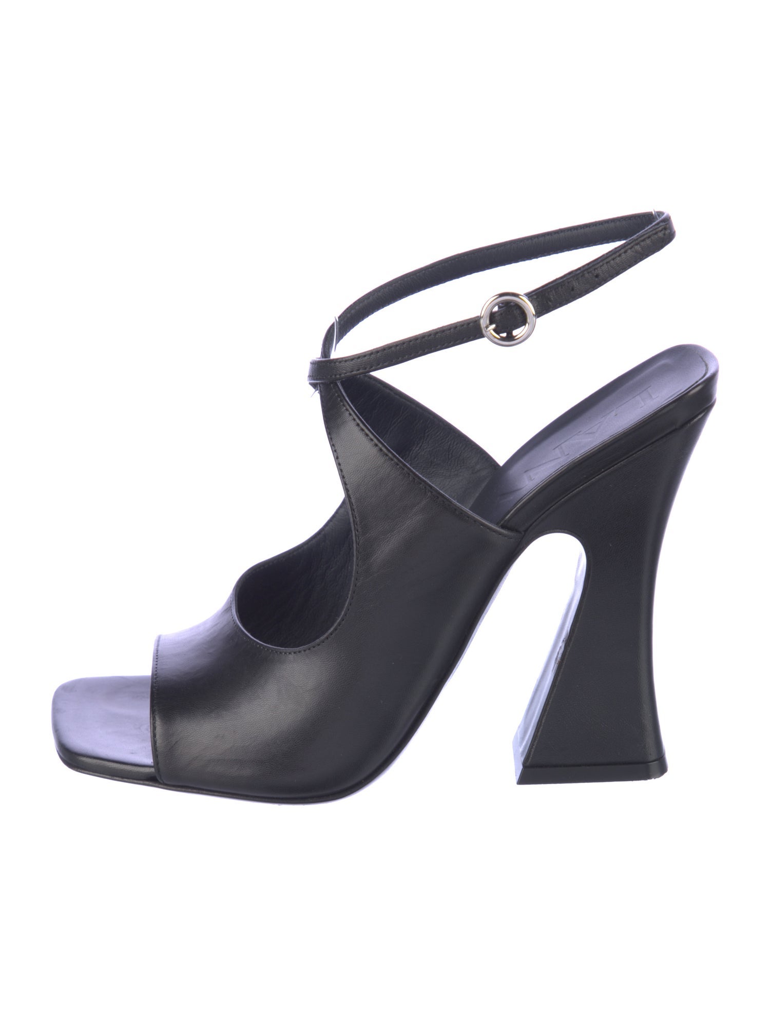 Lanvin Leather Sandals