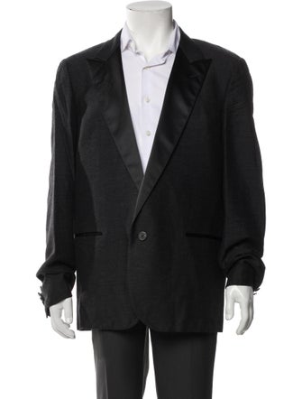 Lanvin Wool Blazer