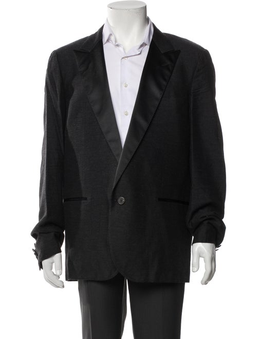 Lanvin Wool Blazer