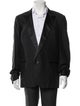 Lanvin Wool Blazer