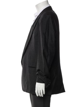 Lanvin Wool Blazer