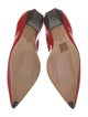 Lanvin Patent Leather Ballet Flats