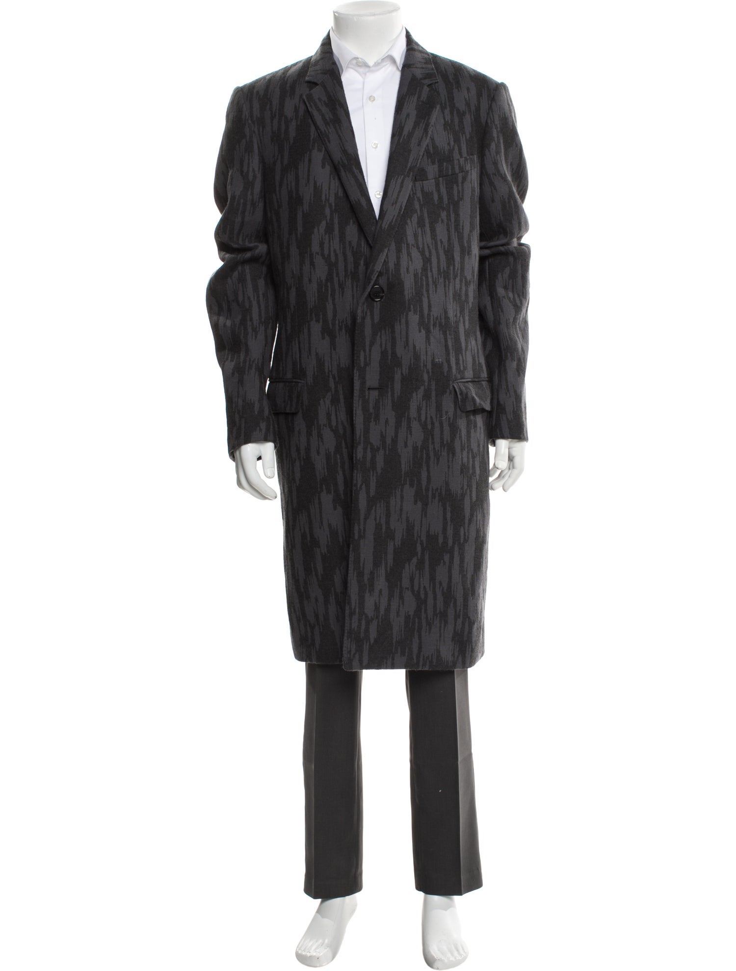 Lanvin Overcoat