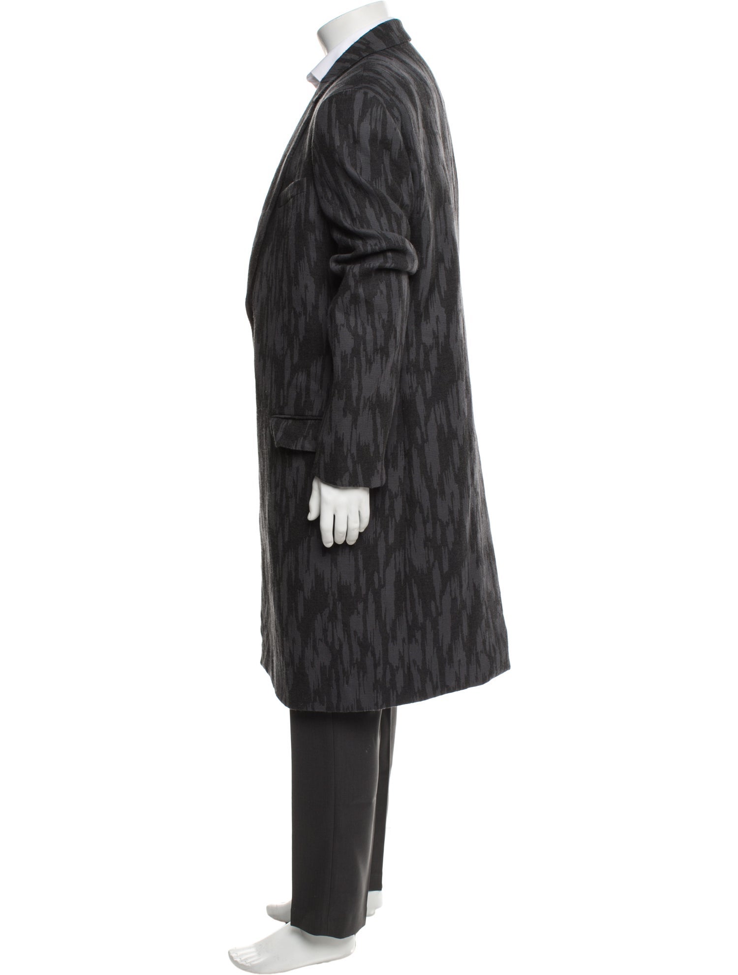 Lanvin Overcoat