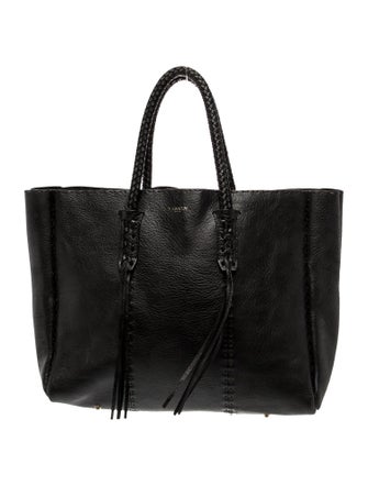 Lanvin Leather Tote
