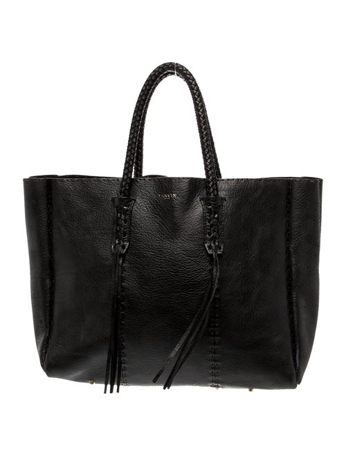 Lanvin Leather Tote