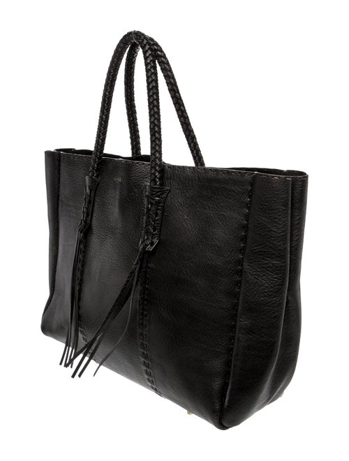 Lanvin Leather Tote