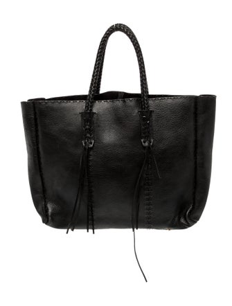 Lanvin Leather Tote