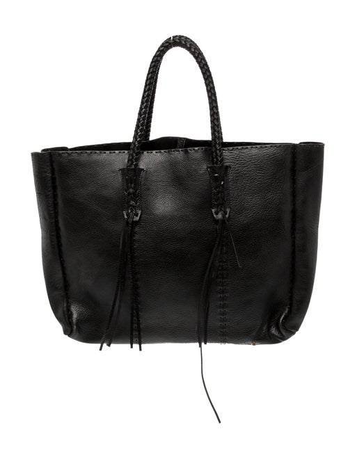 Lanvin Leather Tote