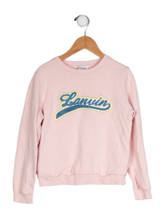 Lanvin Embroidered Sweatshirt