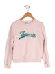 Lanvin Embroidered Sweatshirt