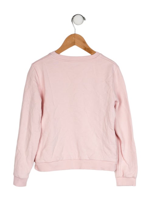 Lanvin Embroidered Sweatshirt