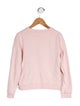 Lanvin Embroidered Sweatshirt