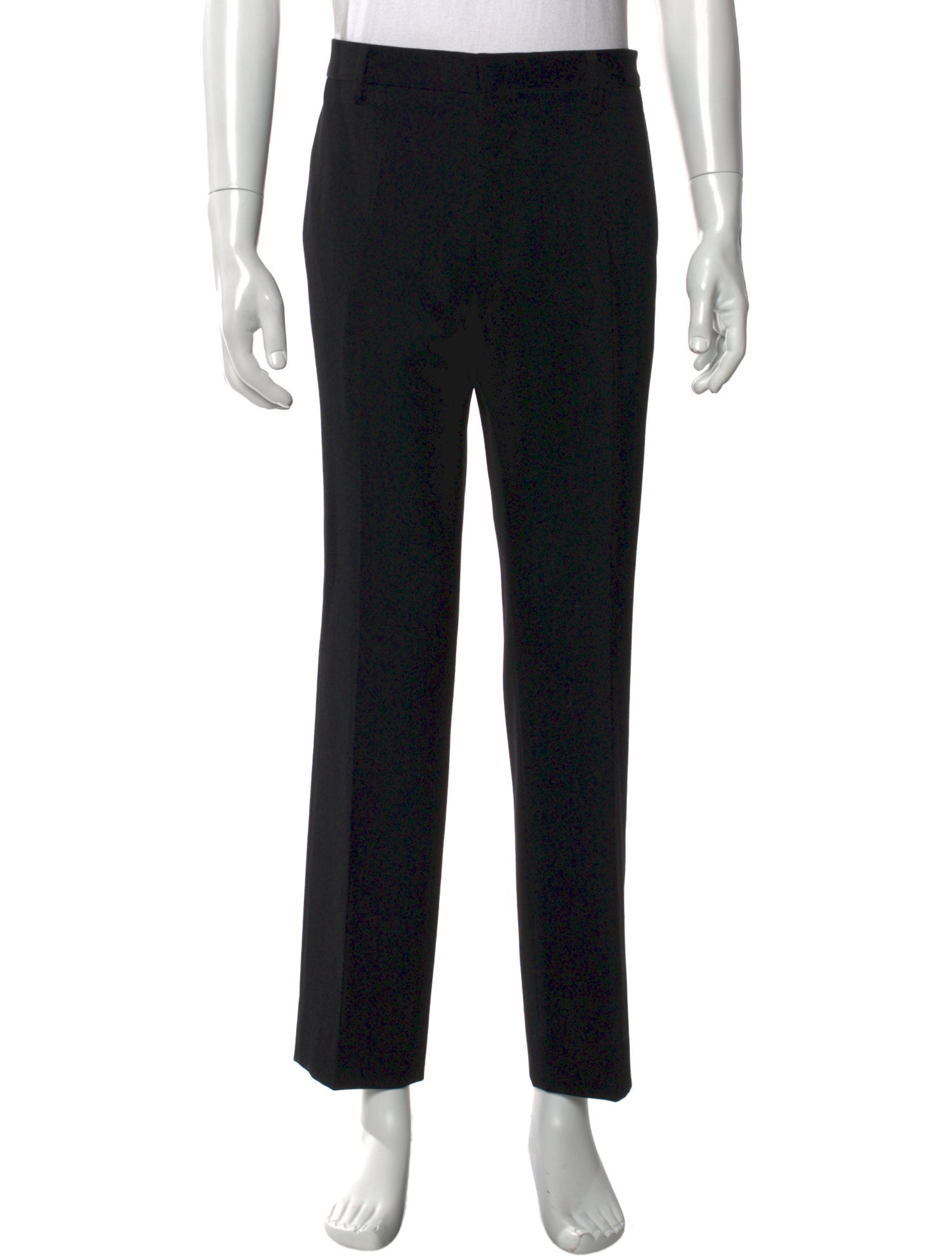 Lanvin Wool Dress Pants