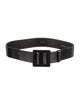 Lanvin Wide Patent Leather Belt