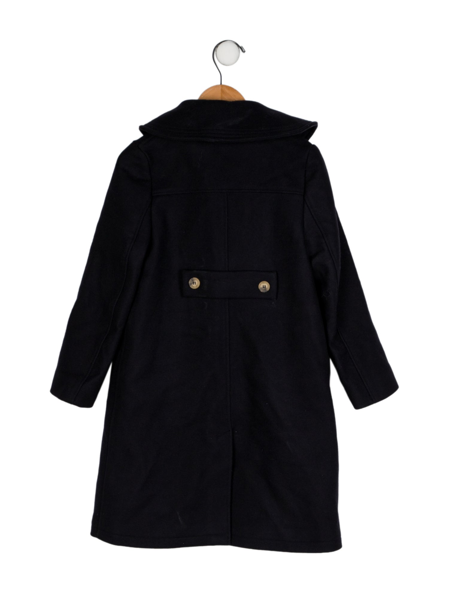 Lanvin Solid Trenchcoat