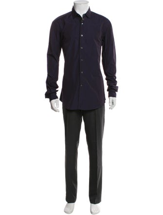 Lanvin Long Sleeve Shirt