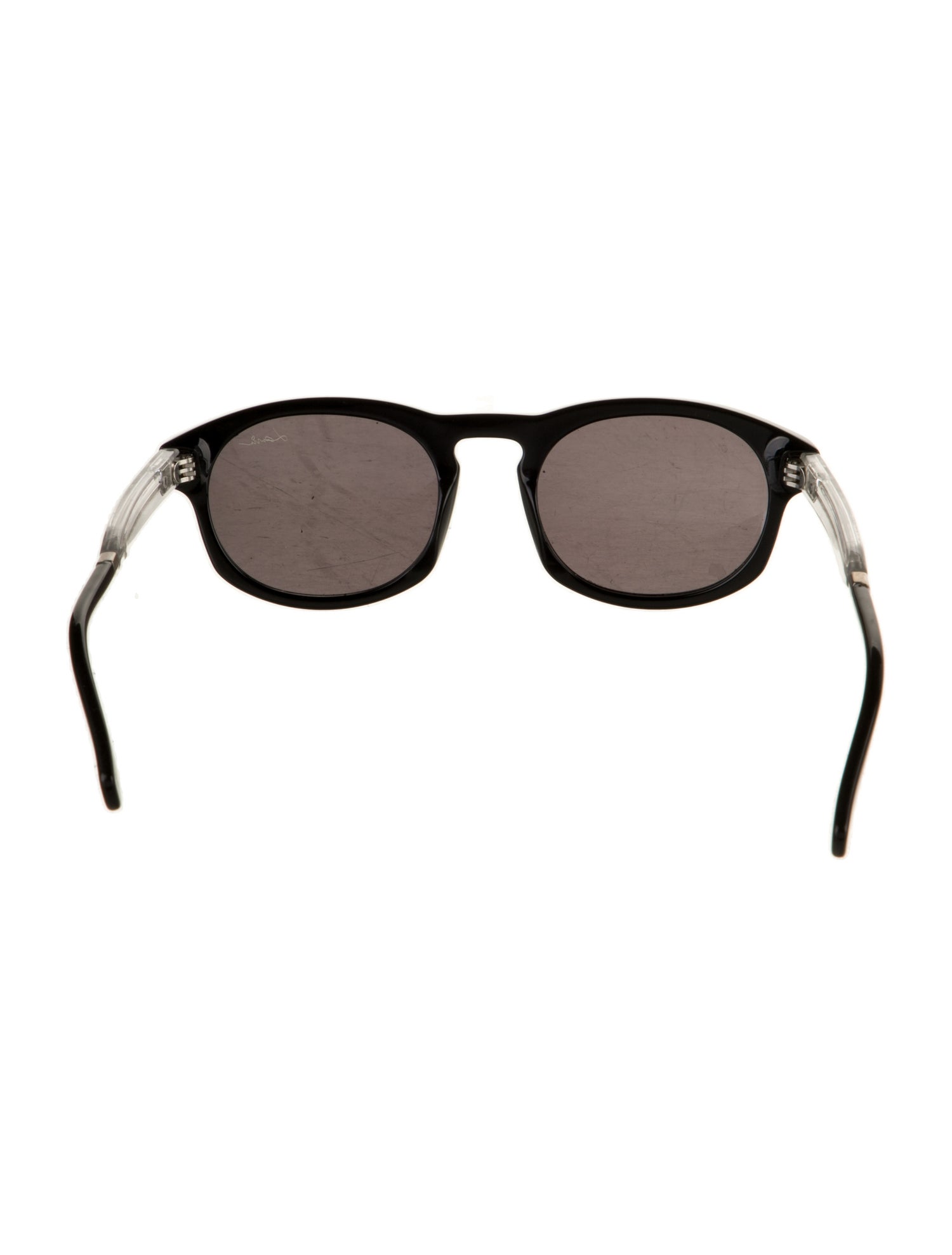 Lanvin Wayfarer Tinted Sunglasses