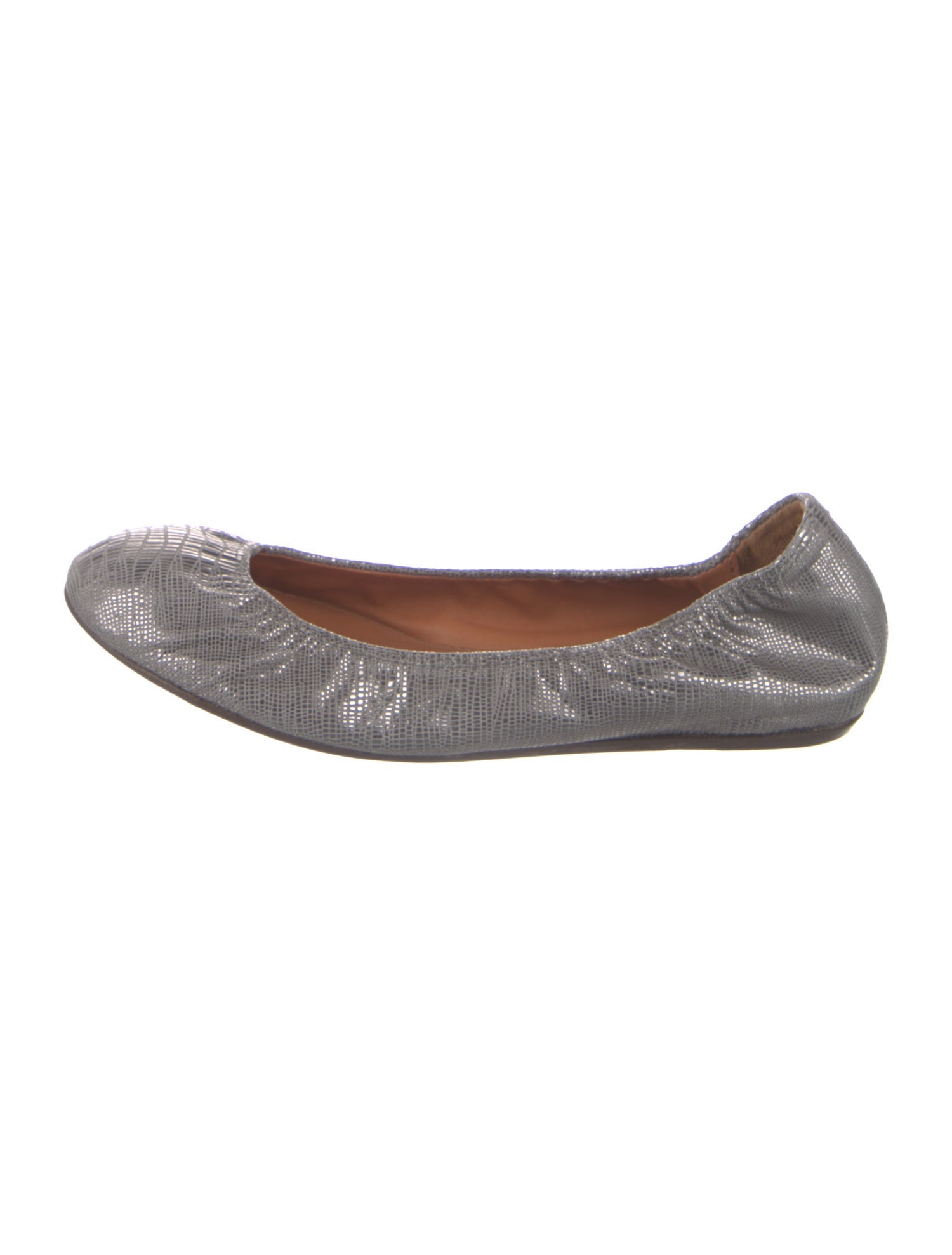 Lanvin Leather Ballet Flats
