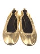 Lanvin Leather Ballet Flats