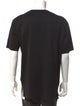 Lanvin Crew Neck Short Sleeve T-Shirt