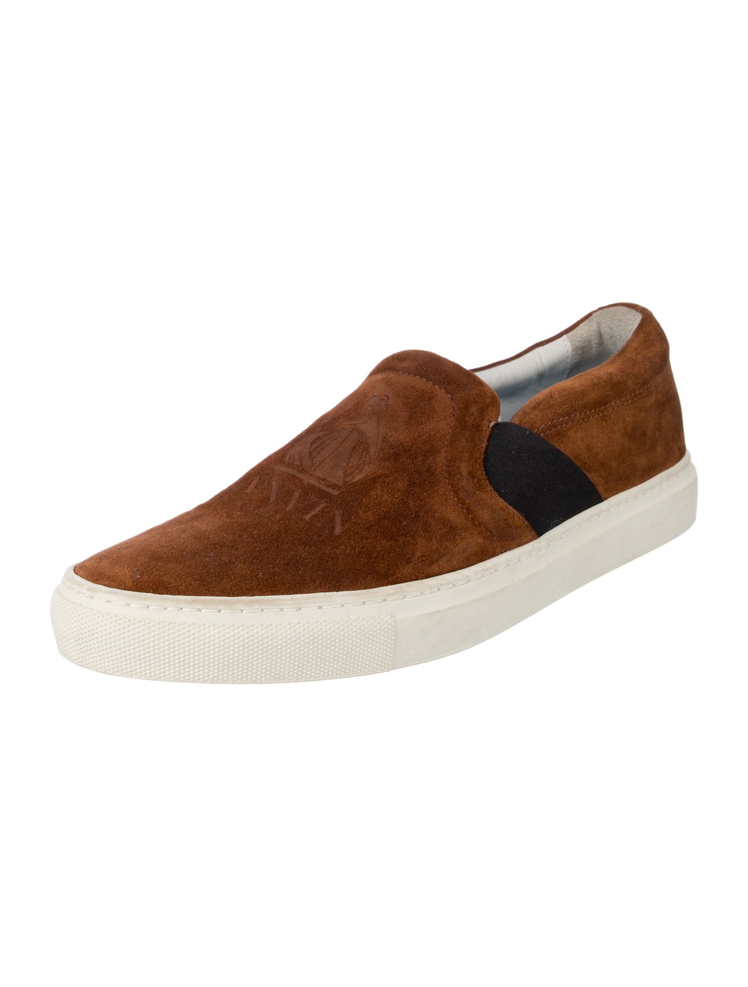 Lanvin Suede Sneakers