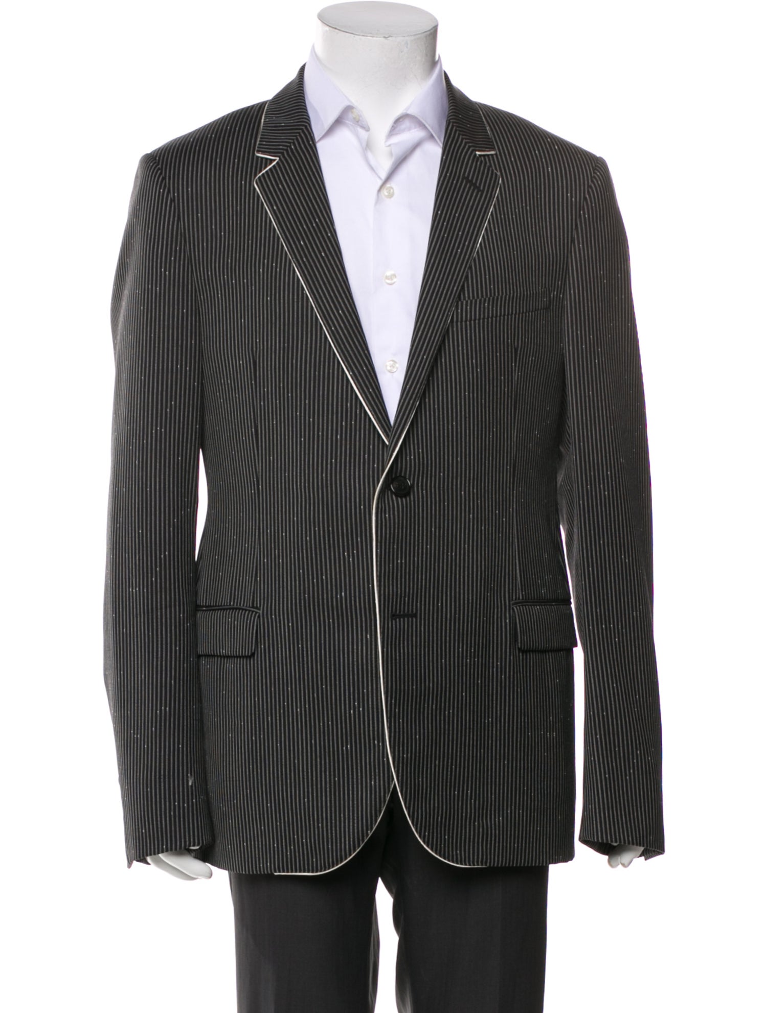 Lanvin Wool Blazer