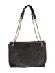 Lanvin Leather Shoulder Bag