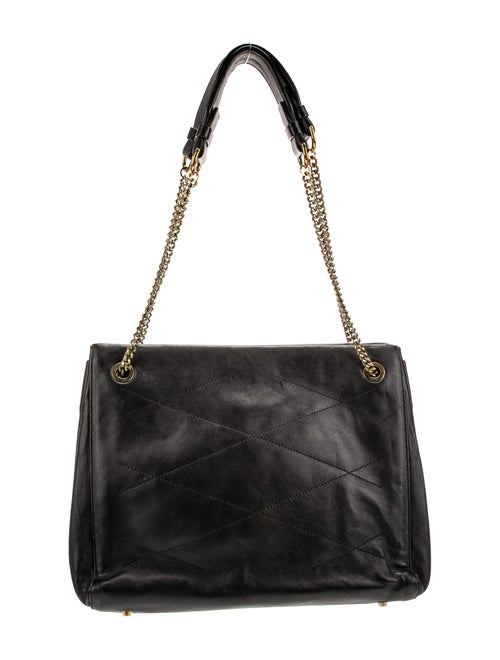 Lanvin Leather Shoulder Bag
