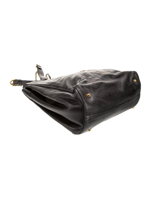 Lanvin Leather Shoulder Bag