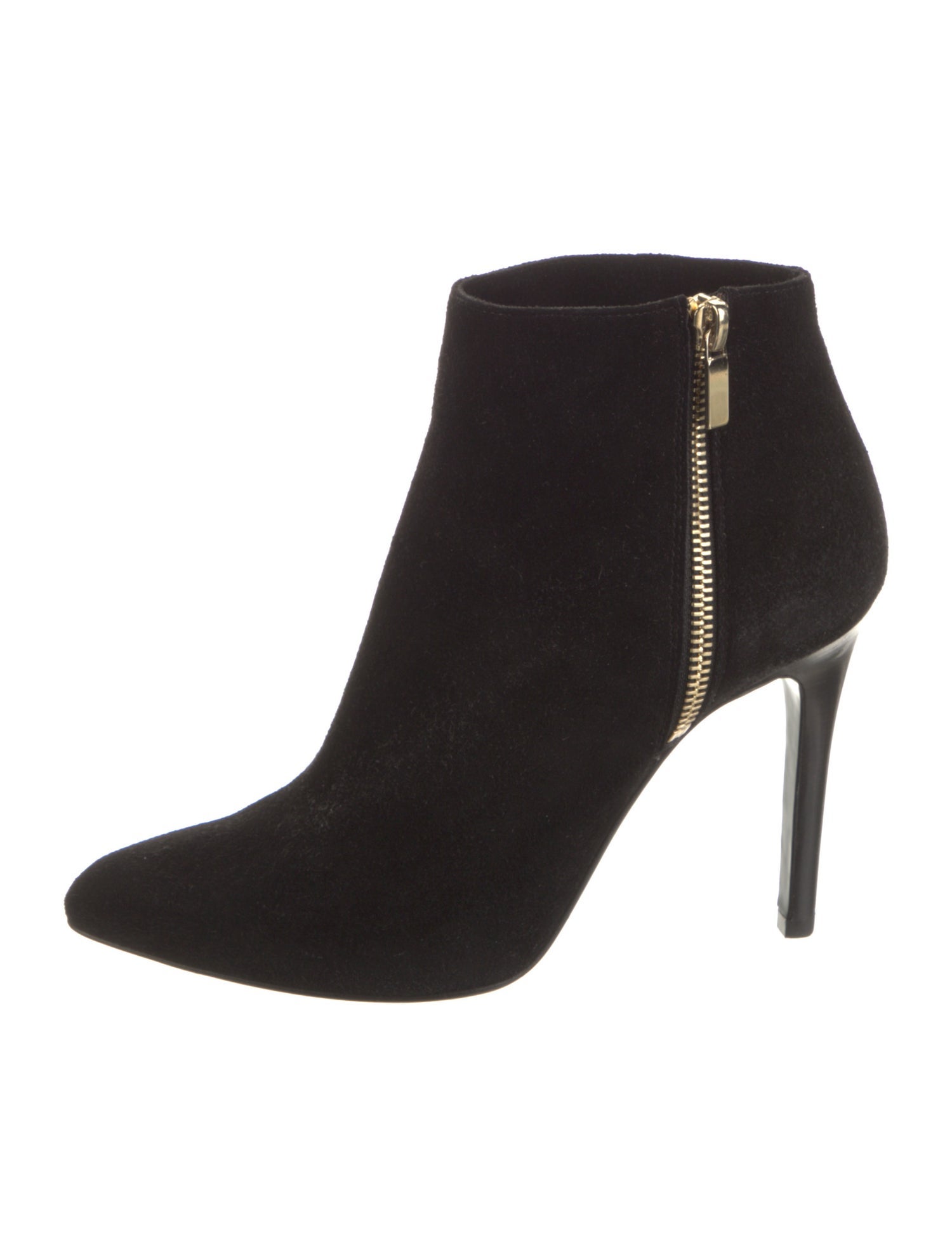 Lanvin Suede Boots
