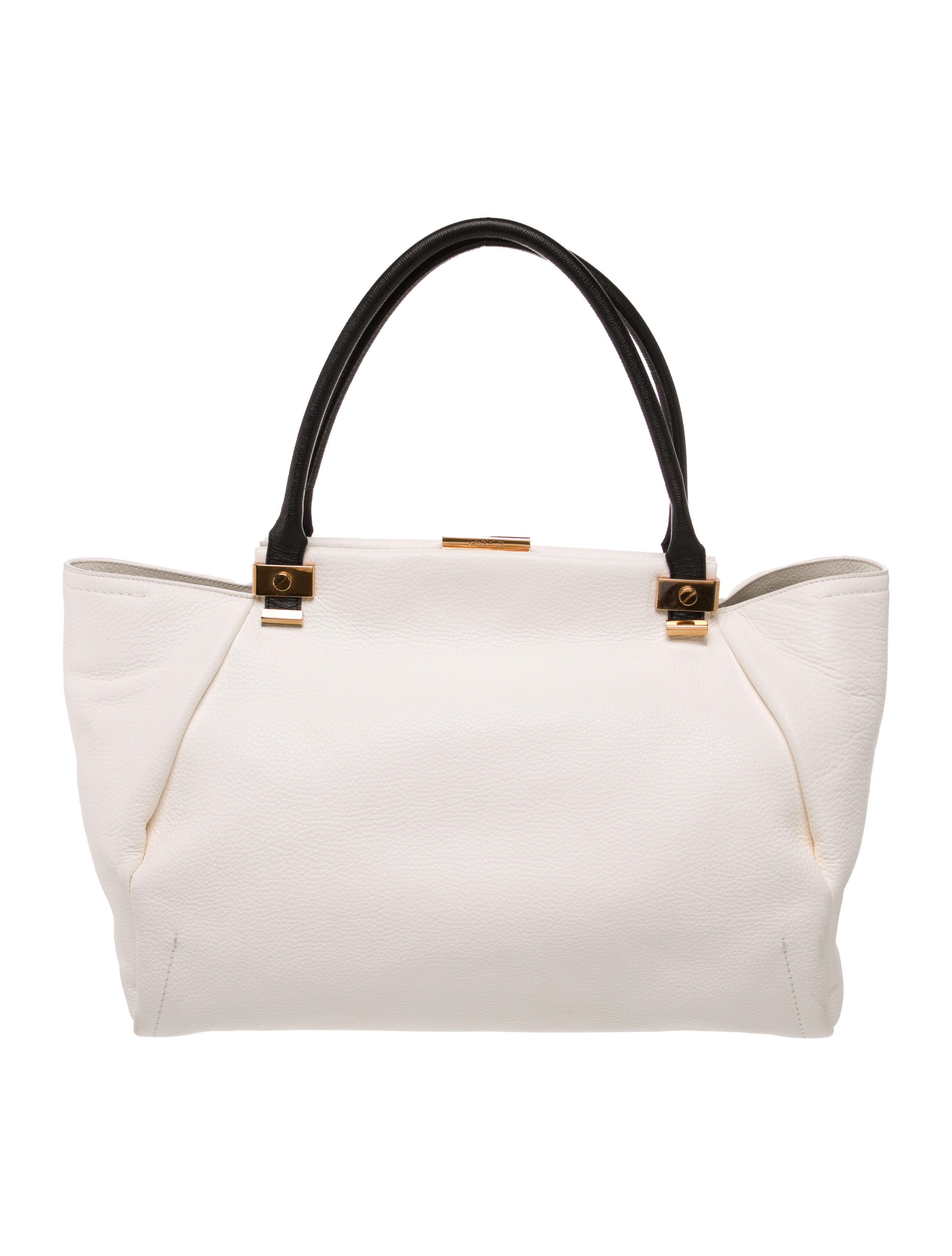 Lanvin Leather Tote