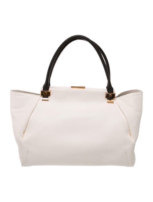 Lanvin Leather Tote