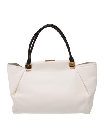 Lanvin Leather Tote