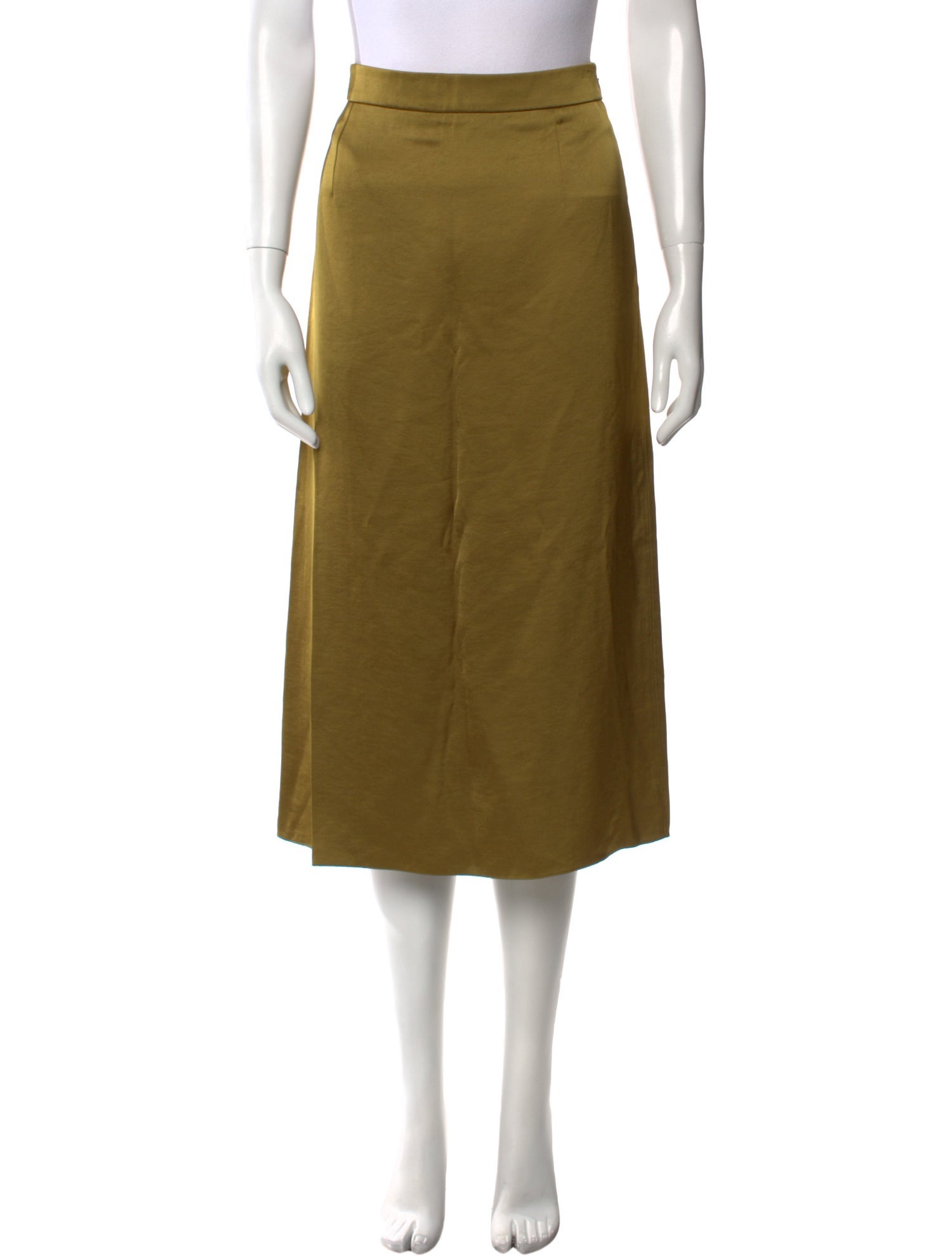 Lanvin Midi Length Skirt