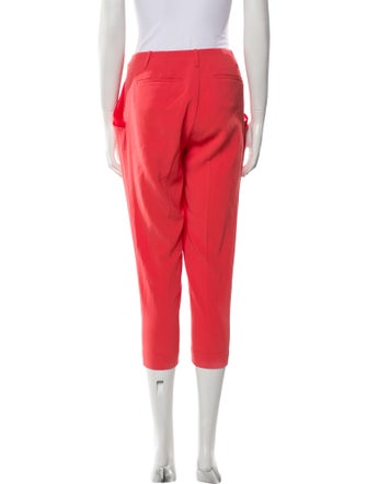 Lanvin Straight Leg Pants